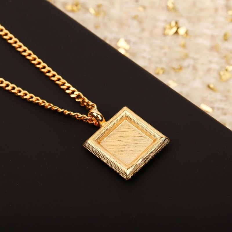 Ch**el necklaces